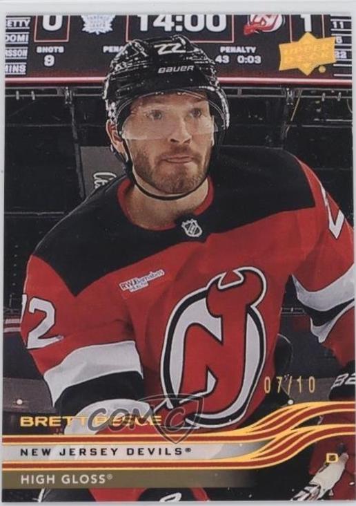 Brett Pesce [High Gloss] #105