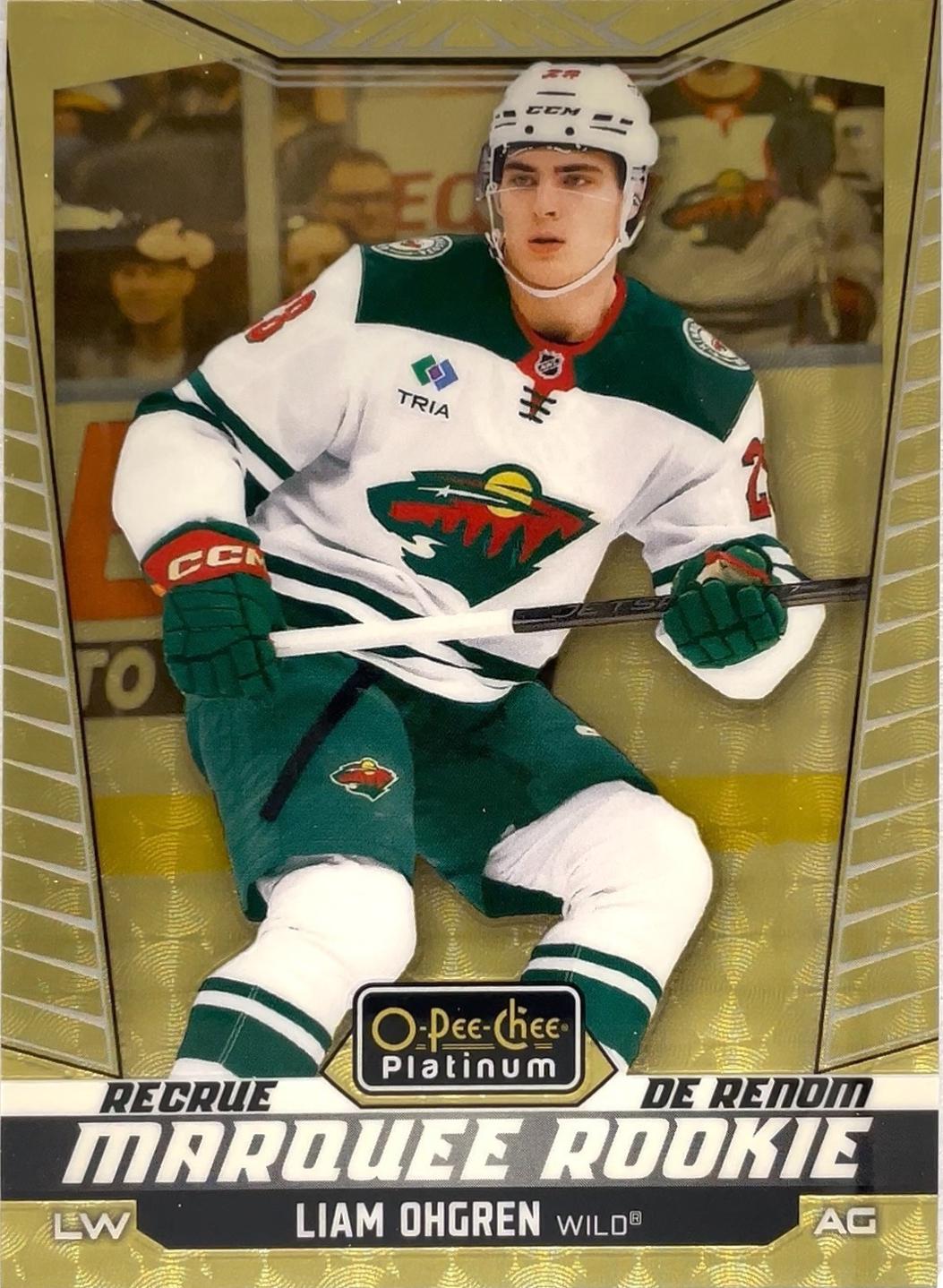 Liam Ohgren [Golden Treasures] #235