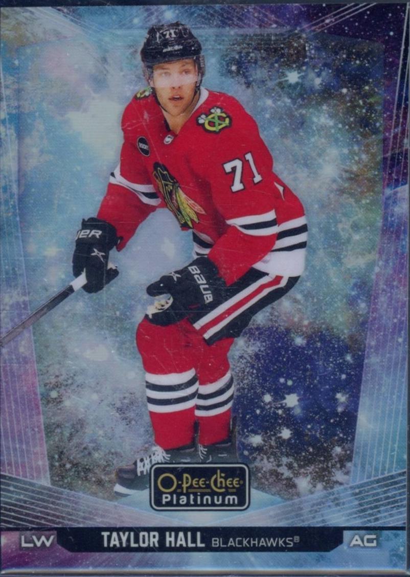 Taylor Hall [Cosmic] #116