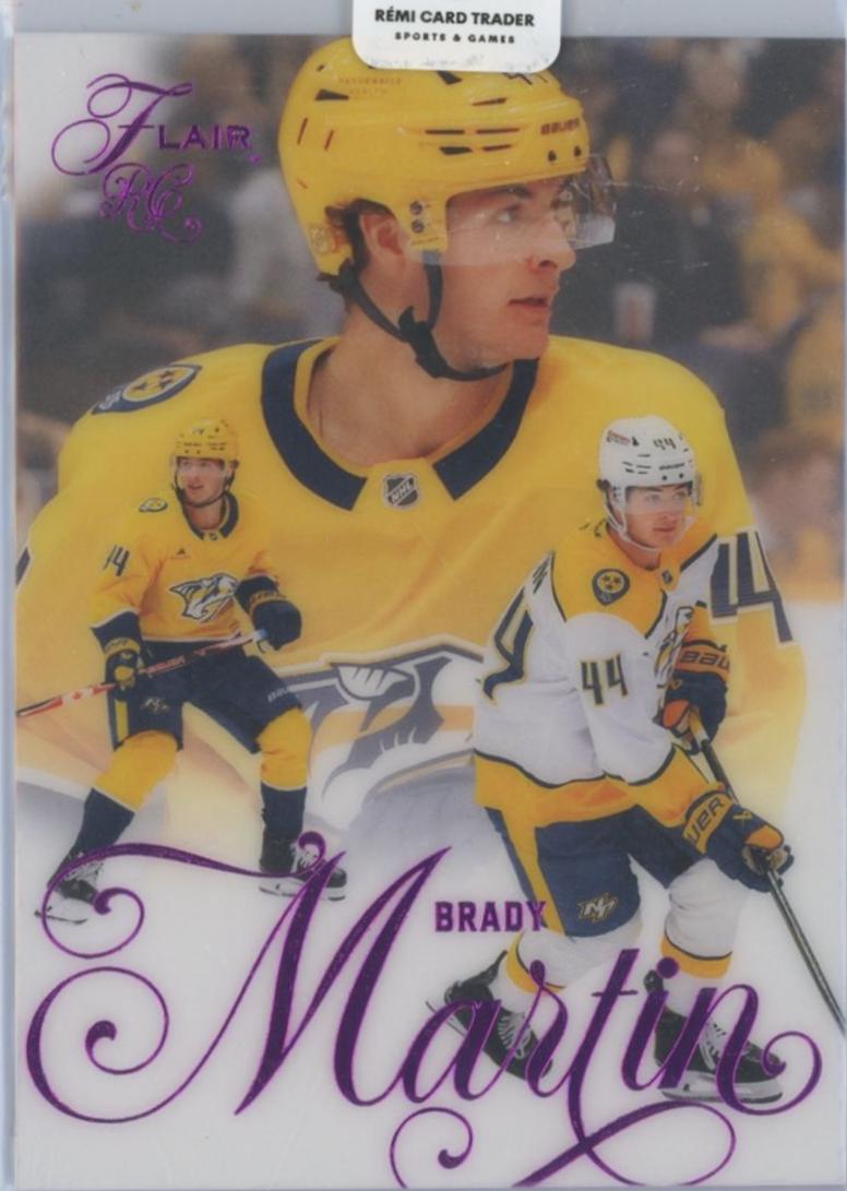 Brady Martin [Image C Variation] #195