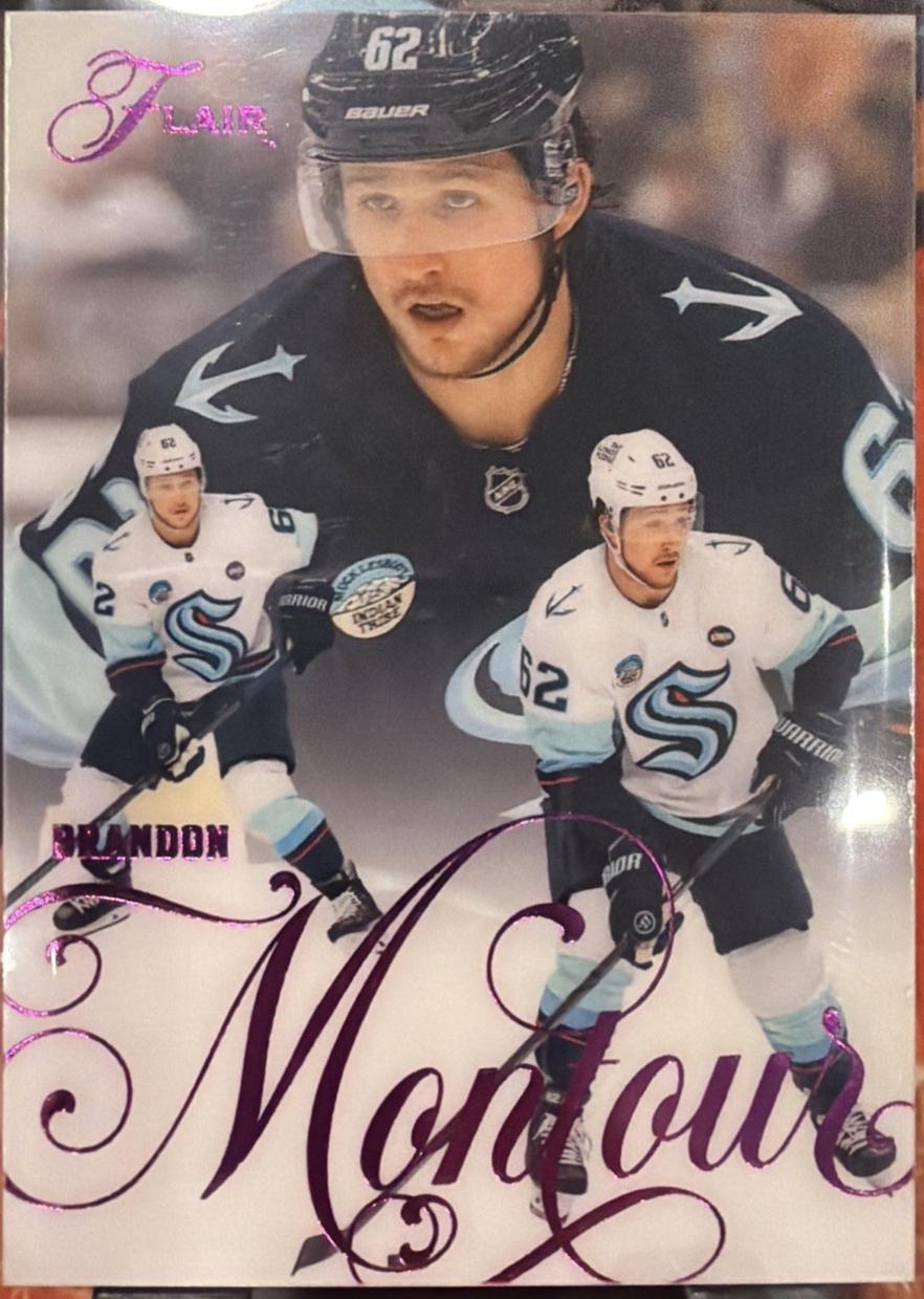 Brandon Montour [Image C Variation] #112