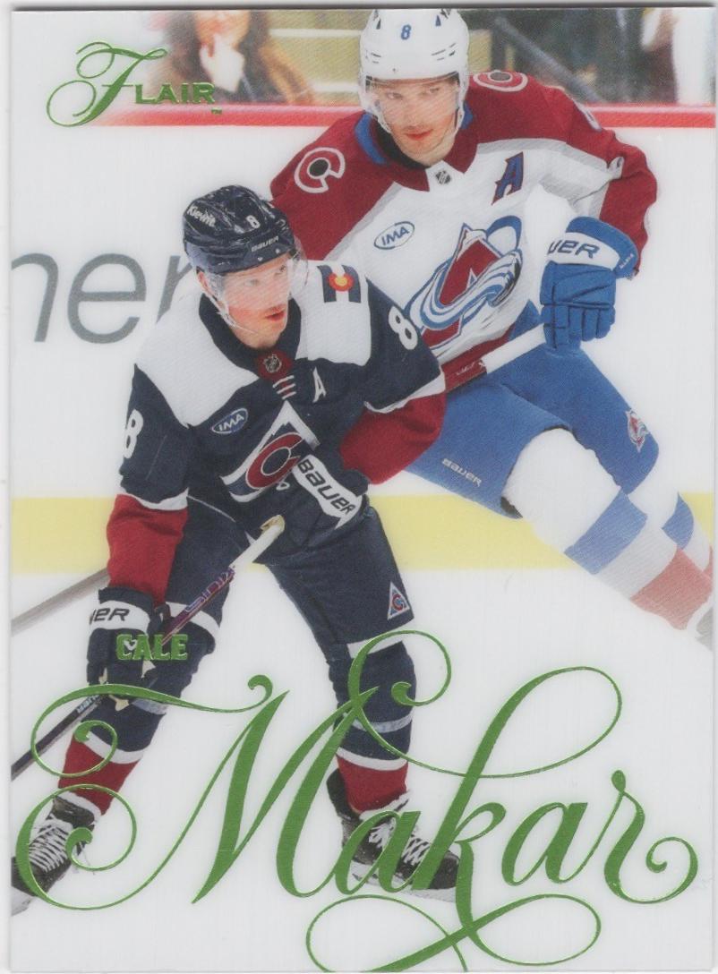 Cale Makar [Image B Variation] #29