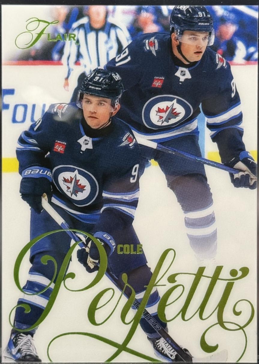 Cole Perfetti [Image B Variation] #147