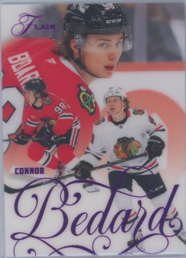 Connor Bedard [Image C Variation] #23