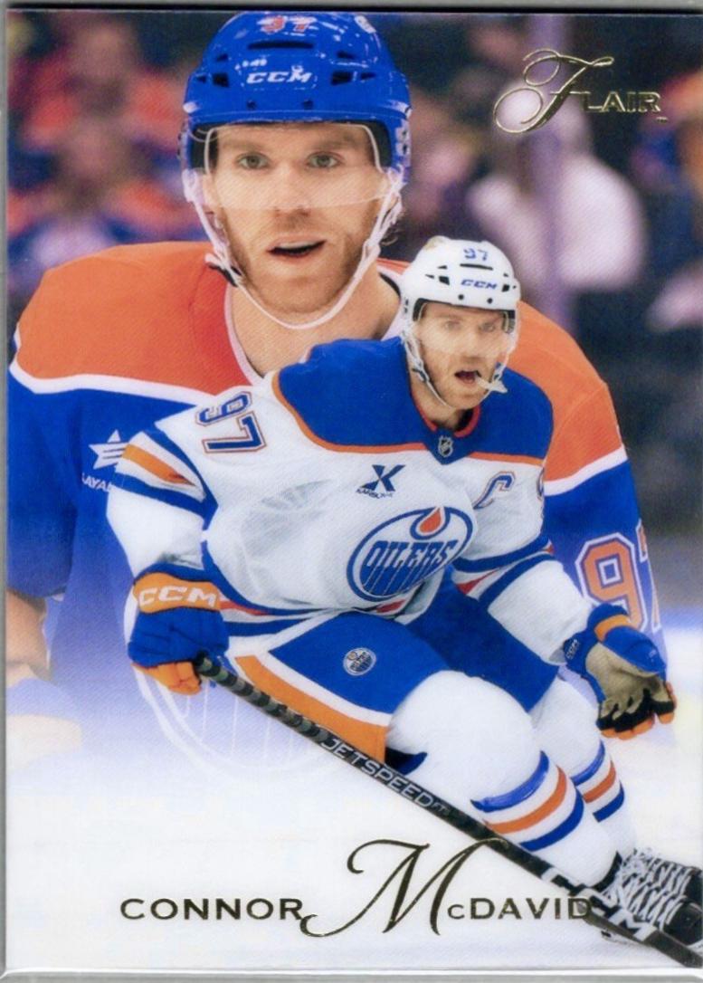 Connor McDavid [1993 Variation] #47