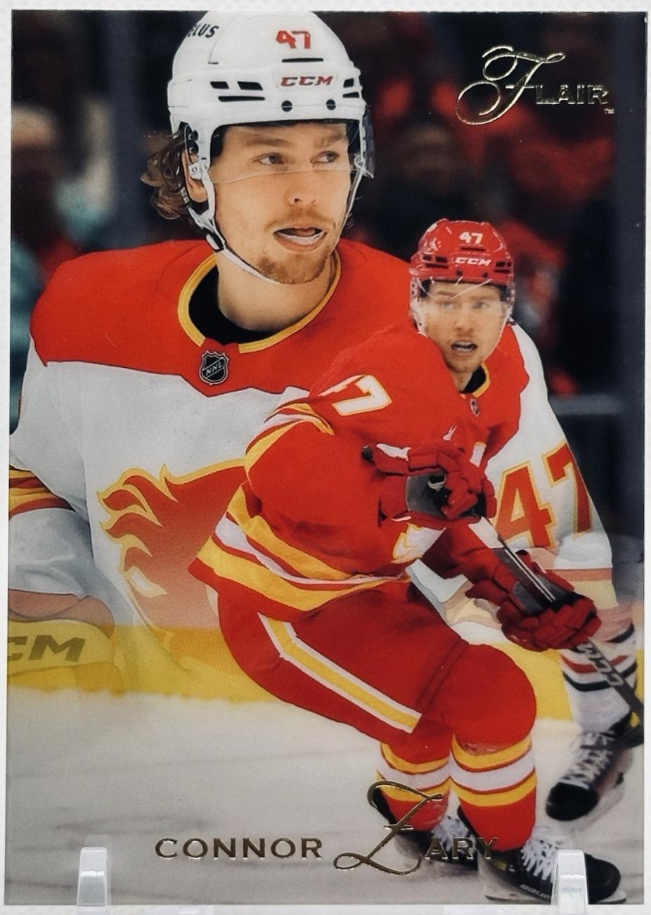 Connor Zary [1993 Variation] #17