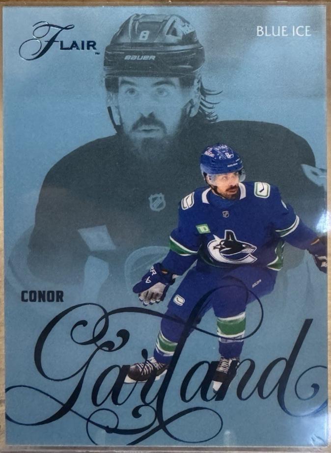 Conor Garland [Blue Ice] #135