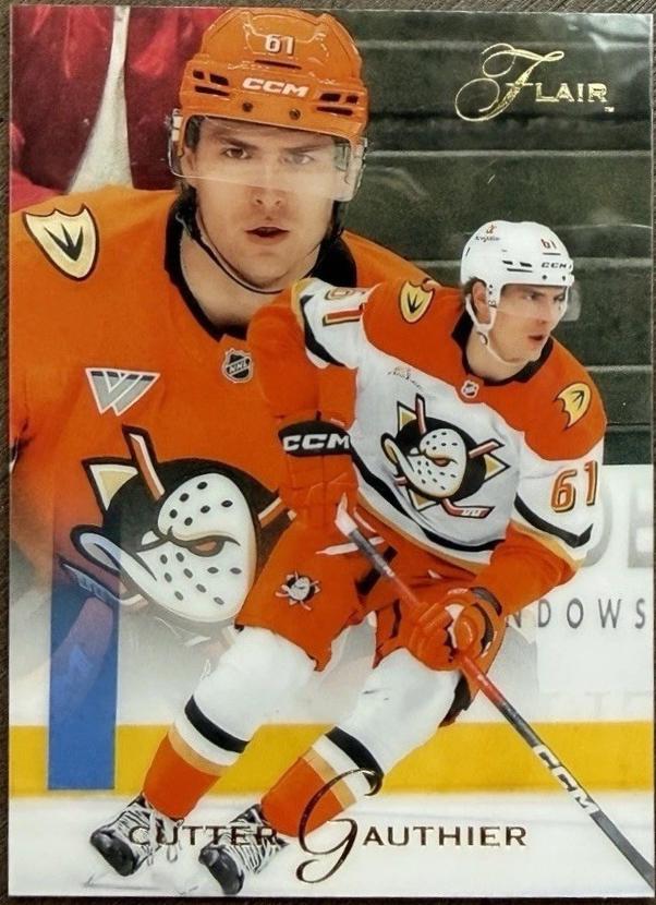 Cutter Gauthier [1993 Variation] #4