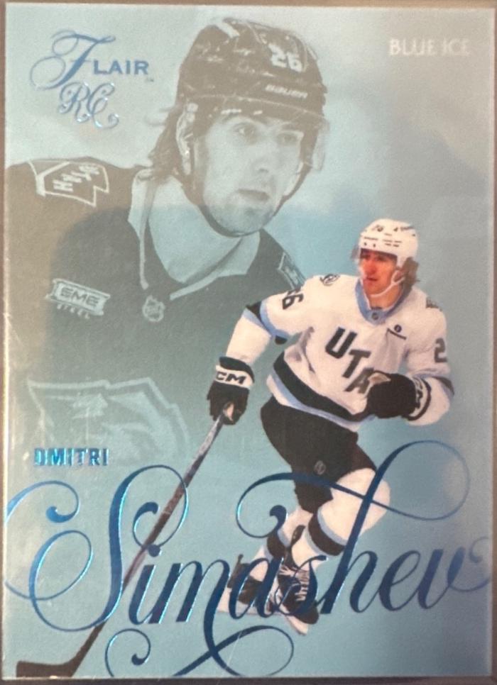 Dmitri Simashev [Blue Ice] #192