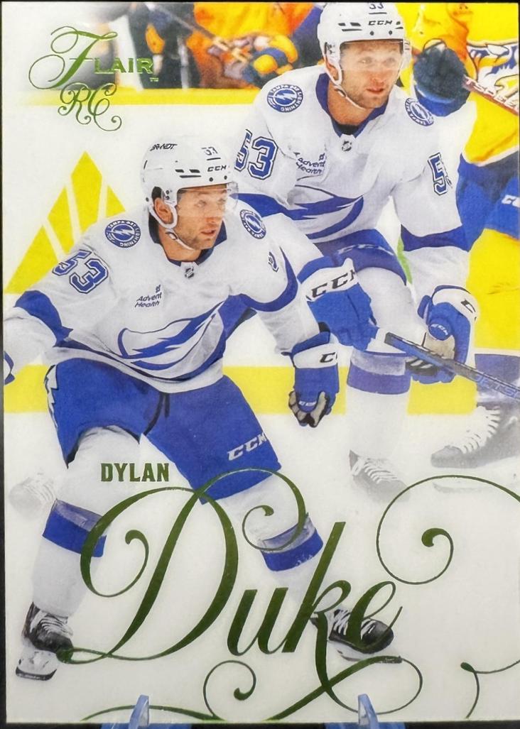 Dylan Duke [Image B Variation] #169