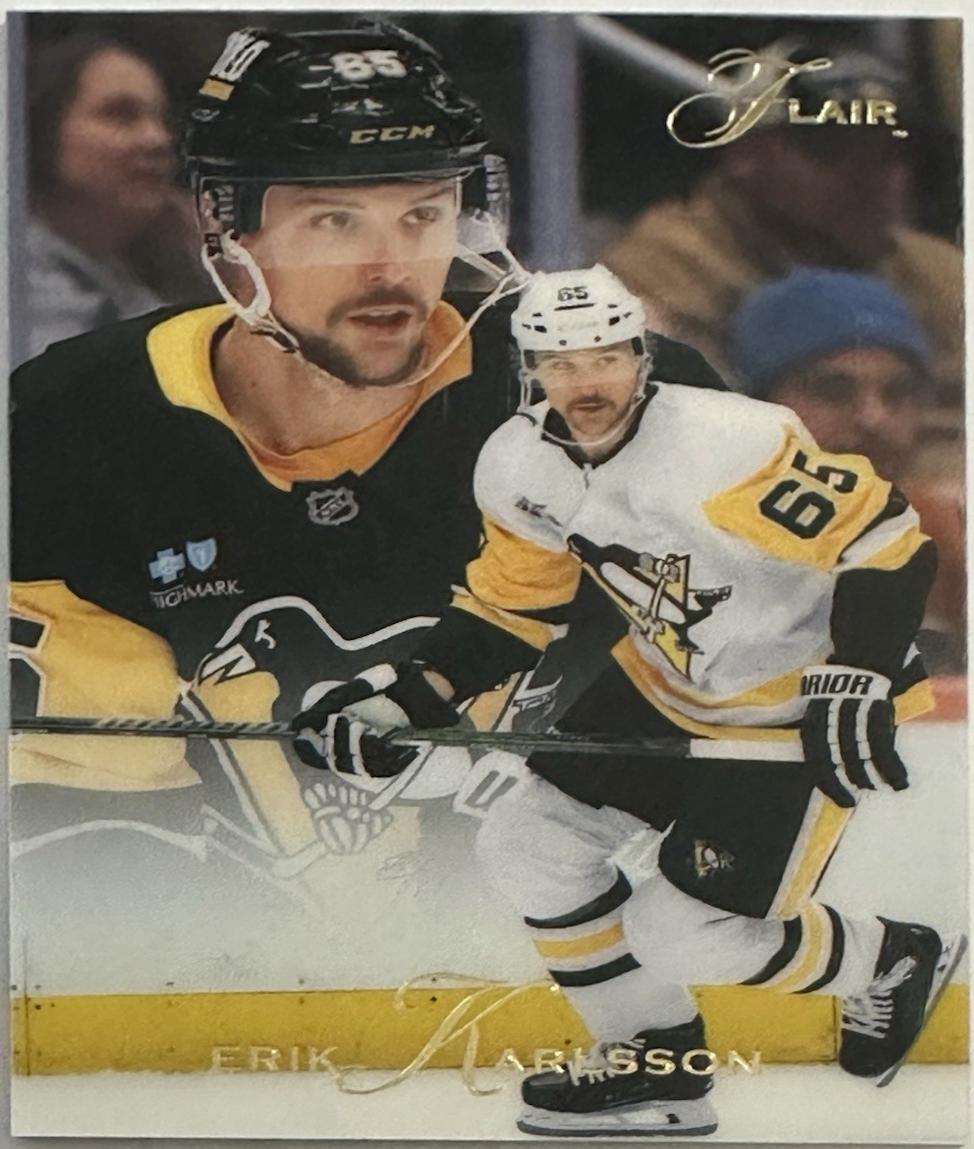 Erik Karlsson [1993 Variation] #102