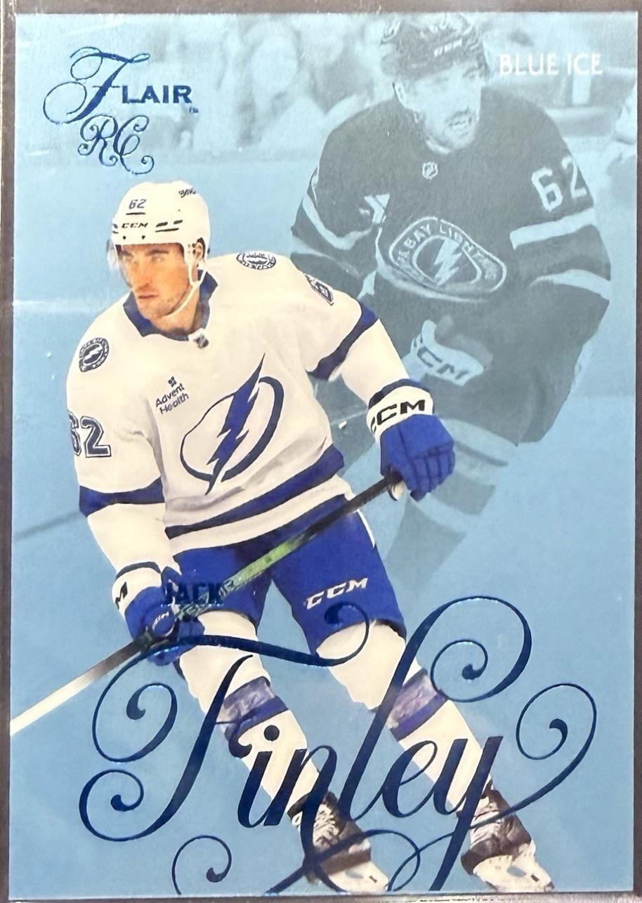 Jack Finley [Image B Blue Ice Variation] #156