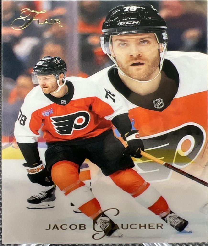 Jacob Gaucher [1993 Variation] #167