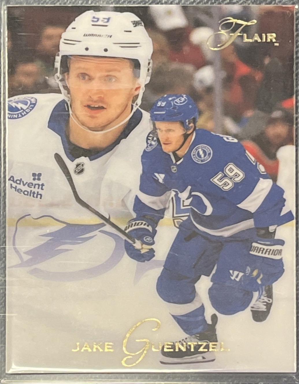 Jake Guentzel [1993 Variation] #118