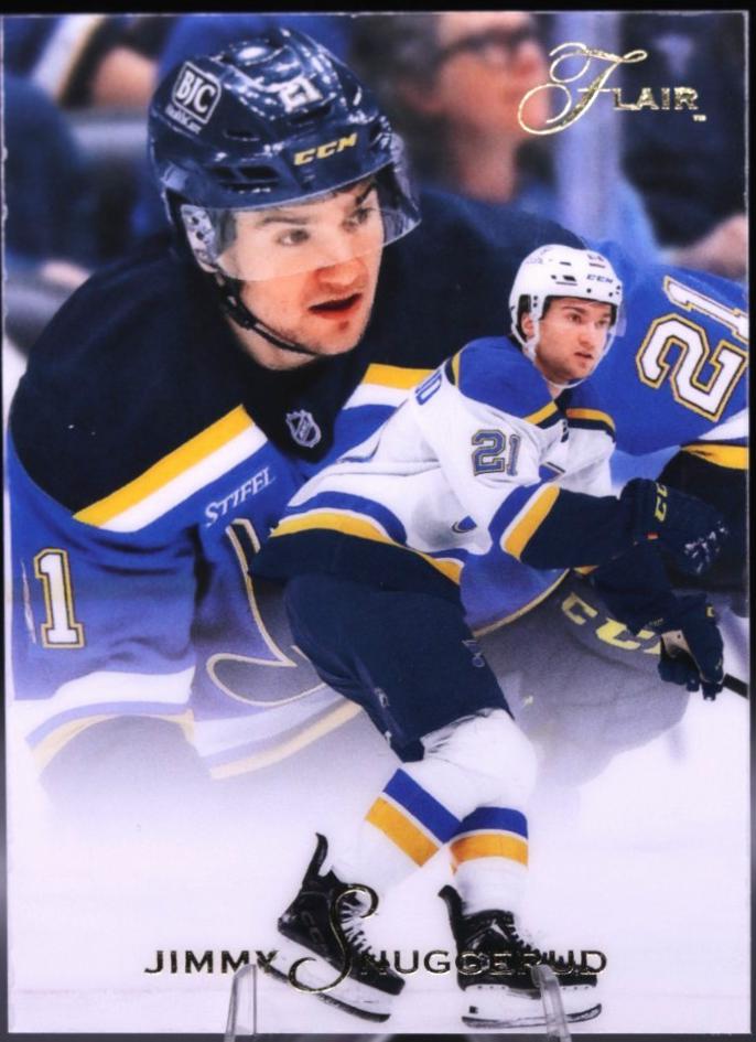 Jimmy Snuggerud [1993 Variation] #182