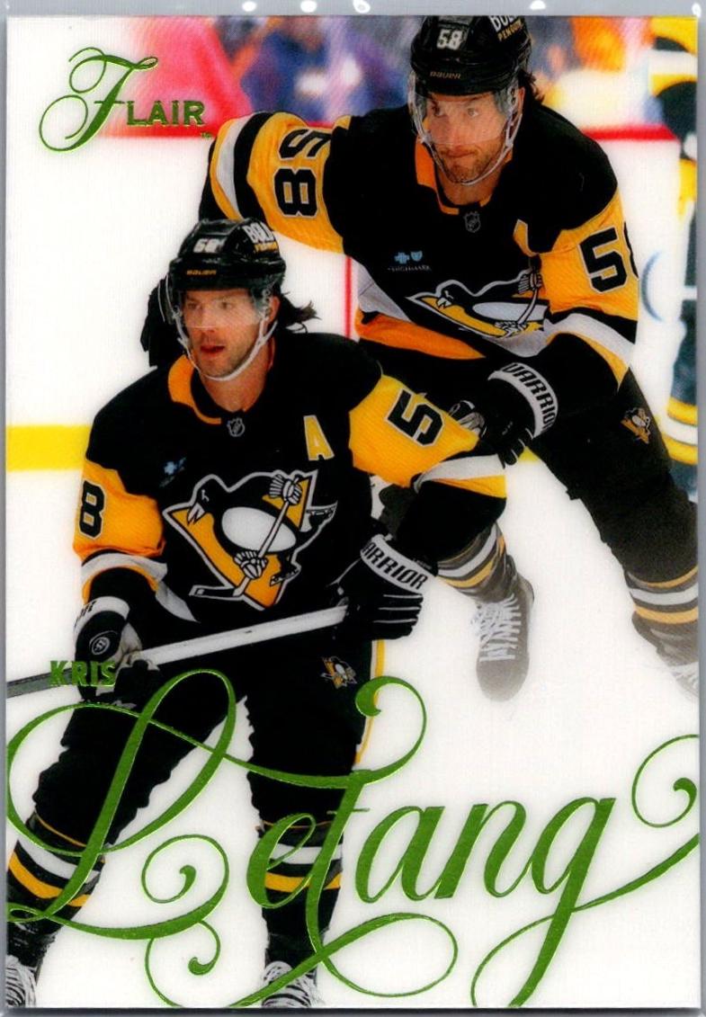 Kris Letang [Image B Variation] #103