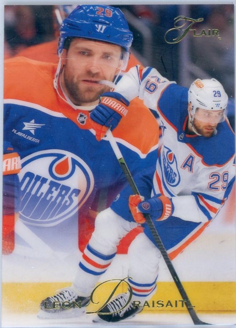 Leon Draisaitl [1993 Variation] #48