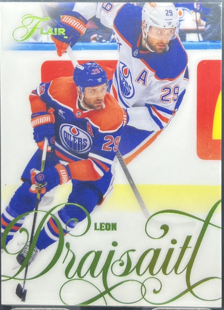 Leon Draisaitl [Image B Variation] #48