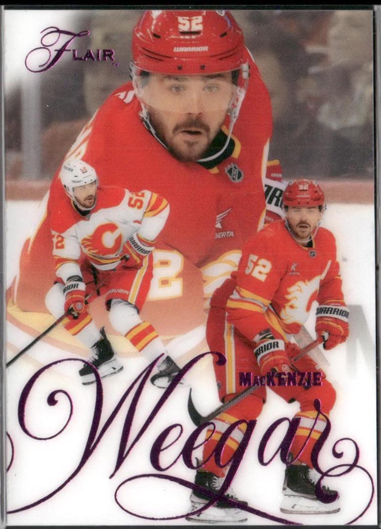 MacKenzie Weegar [Image C Variation] #16