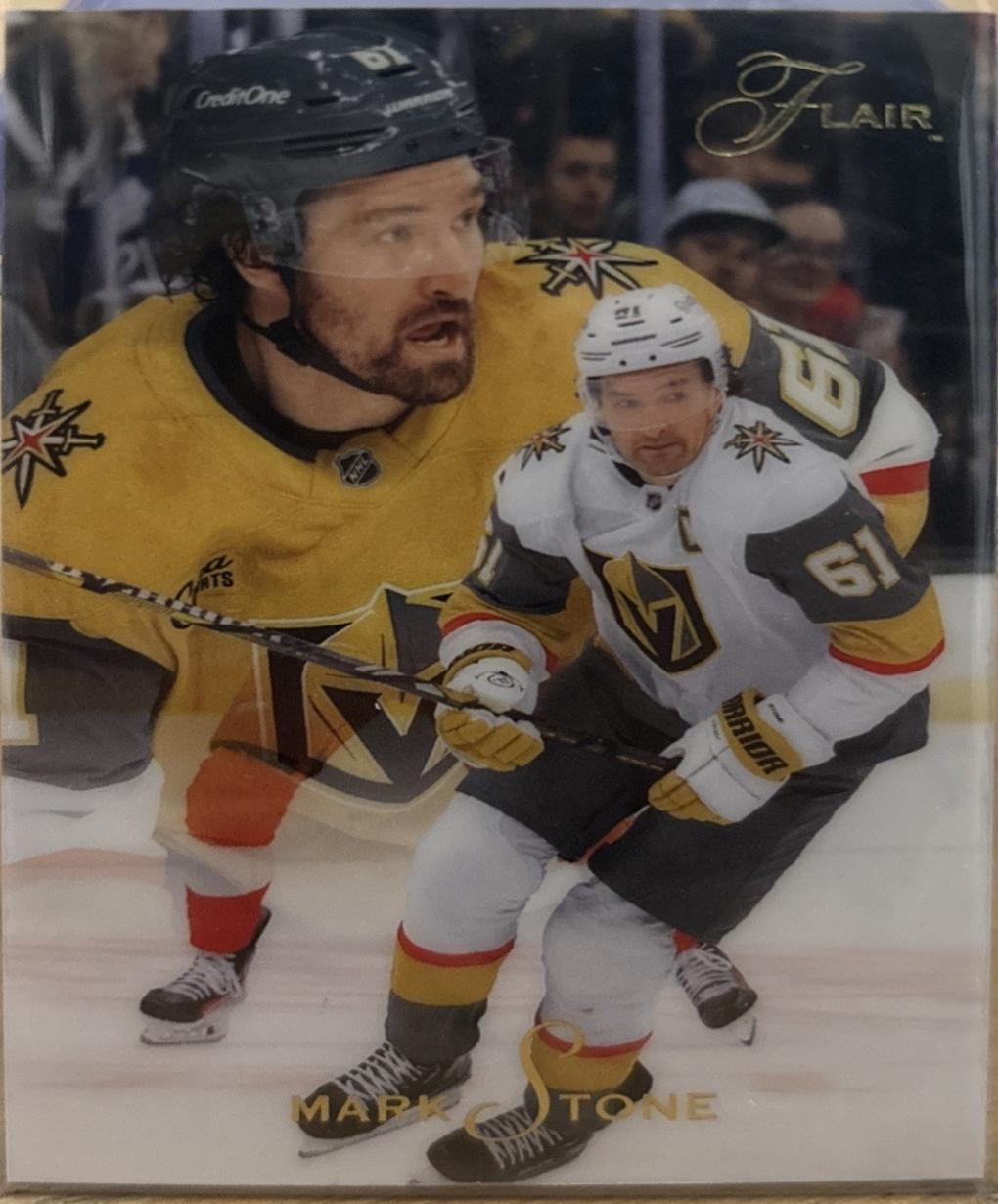 Mark Stone [1993 Variation] #139