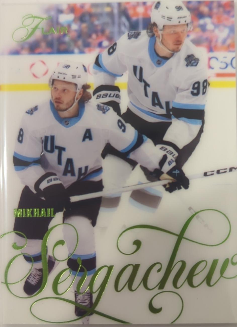 Mikhail Sergachev [Image B Variation] #130