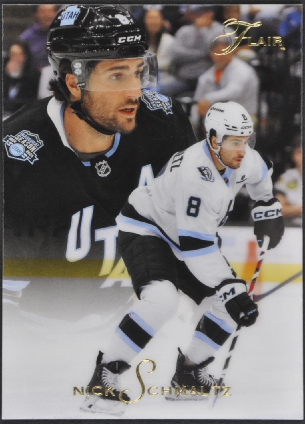 Nick Schmaltz [1993 Variation] #127