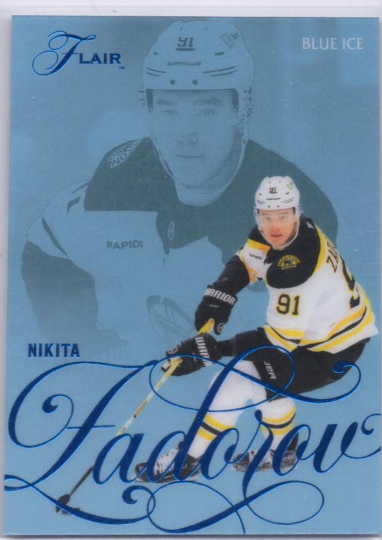 Nikita Zadorov [Blue Ice] #6