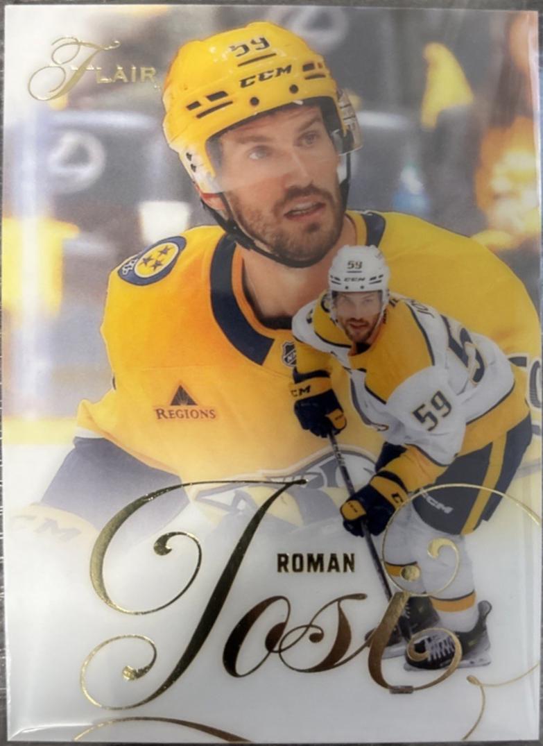 Roman Josi #73
