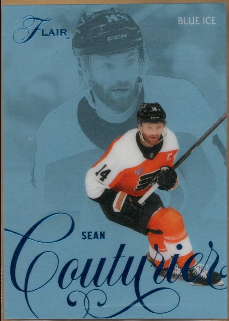 Sean Couturier [Blue Ice] #94