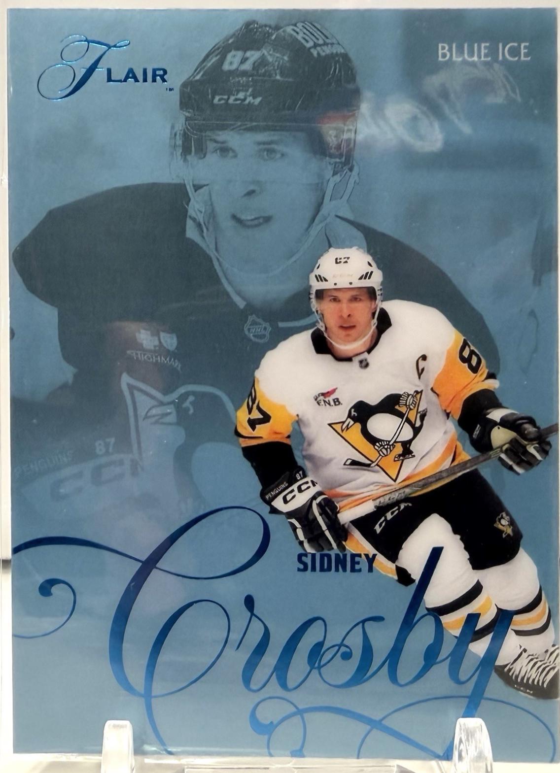 Sidney Crosby [Blue Ice] #99
