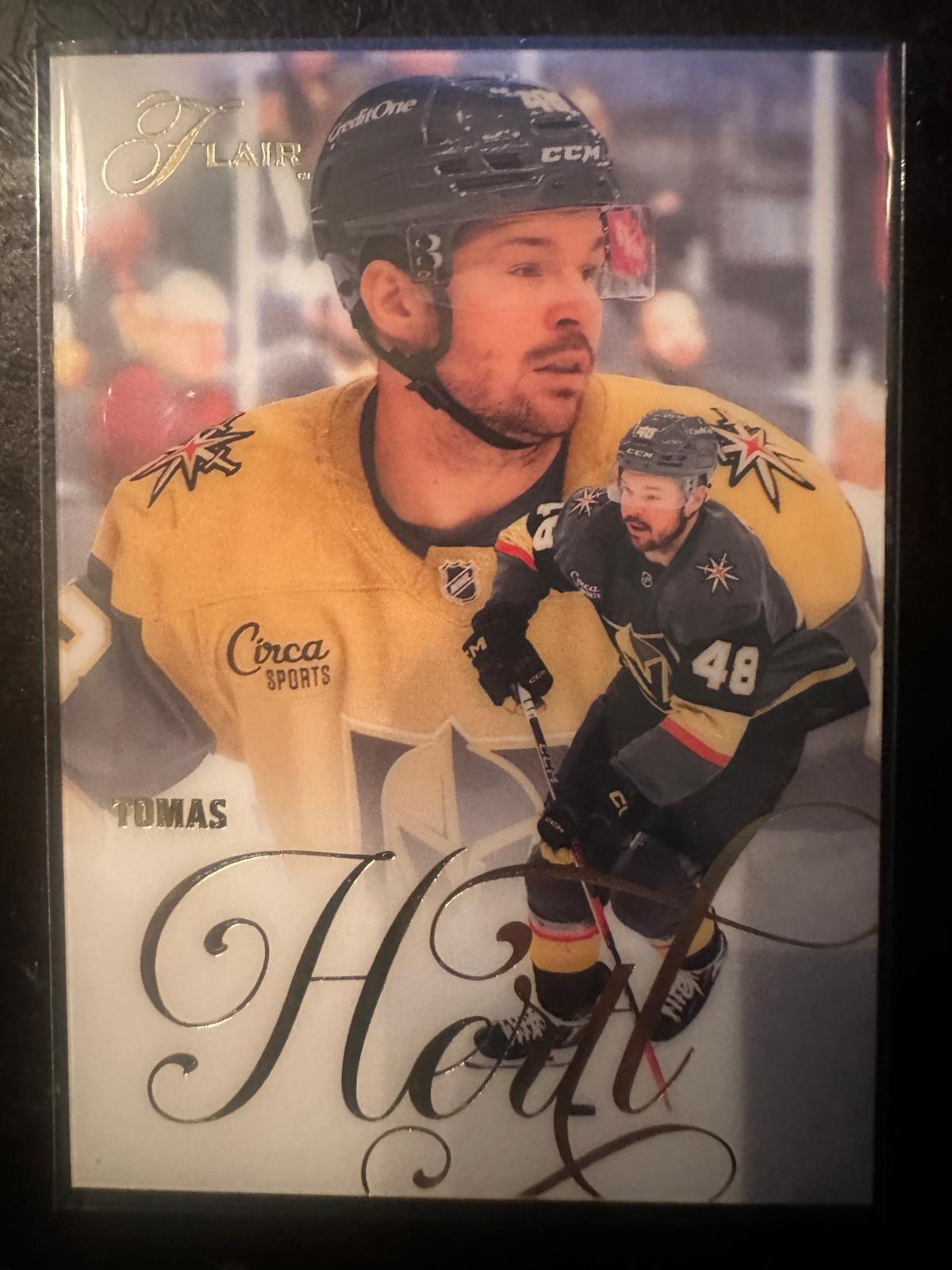Tomas Hertl #137