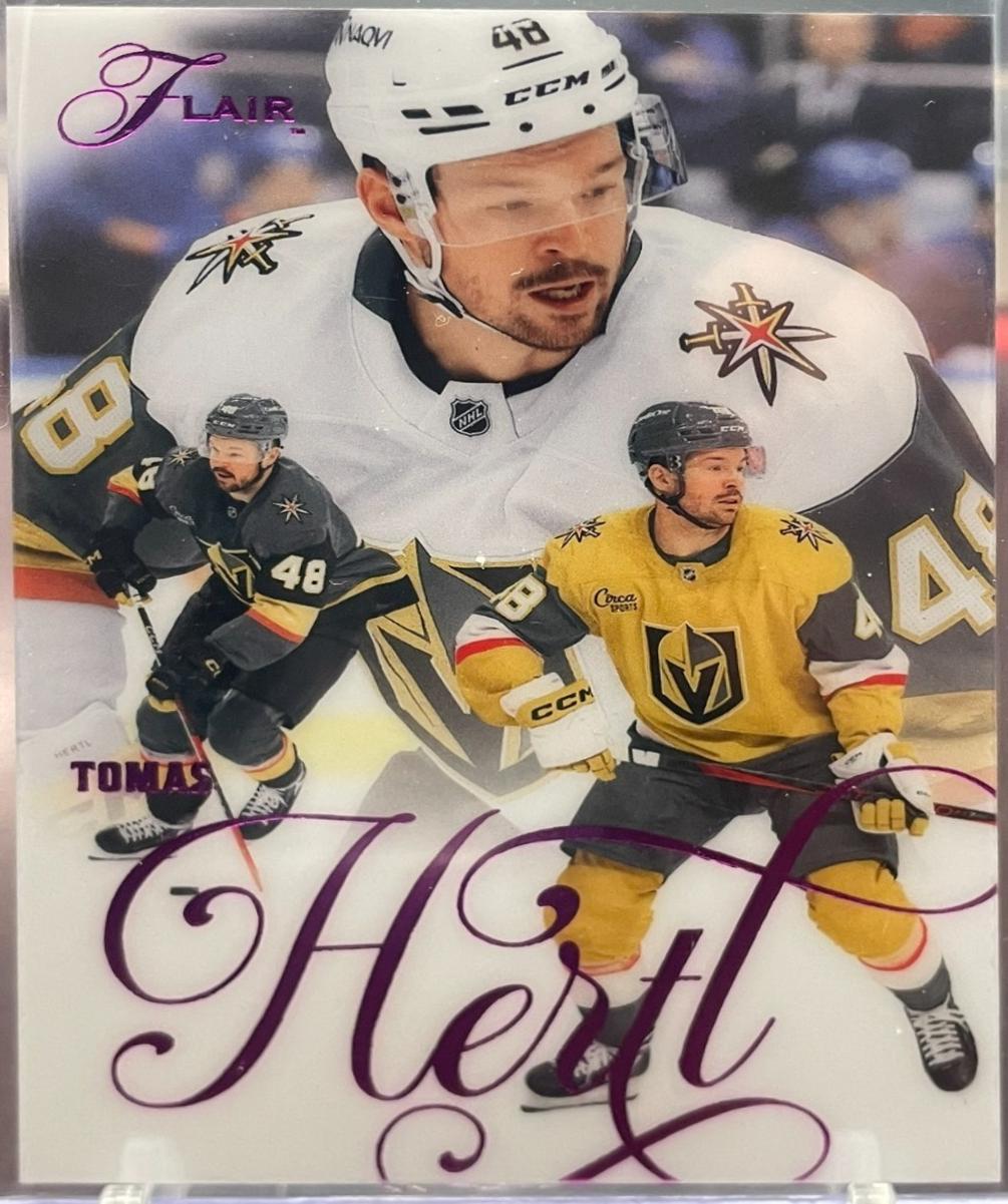 Tomas Hertl [Image C Variation] #137