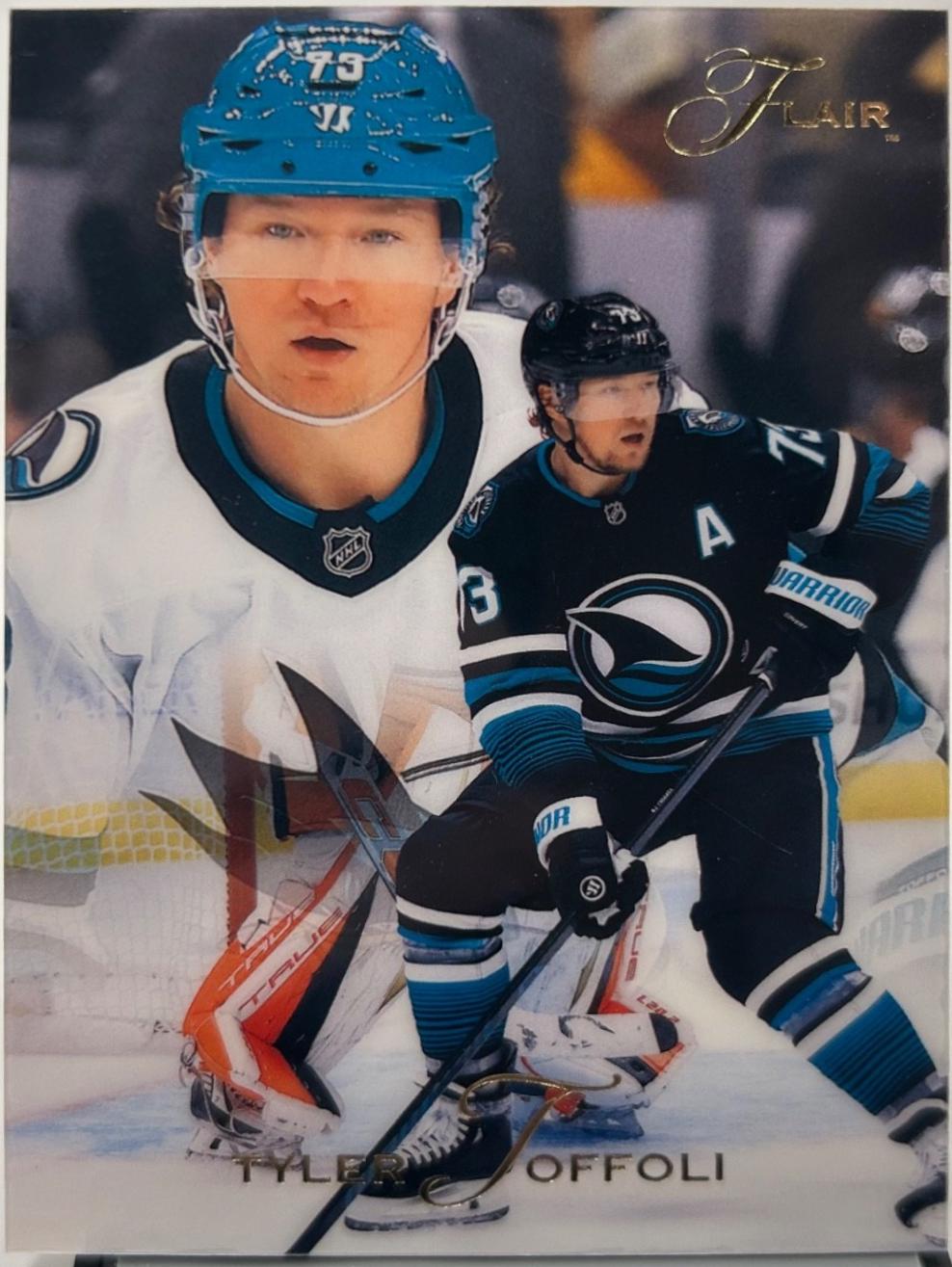 Tyler Toffoli [1993 Variation] #104