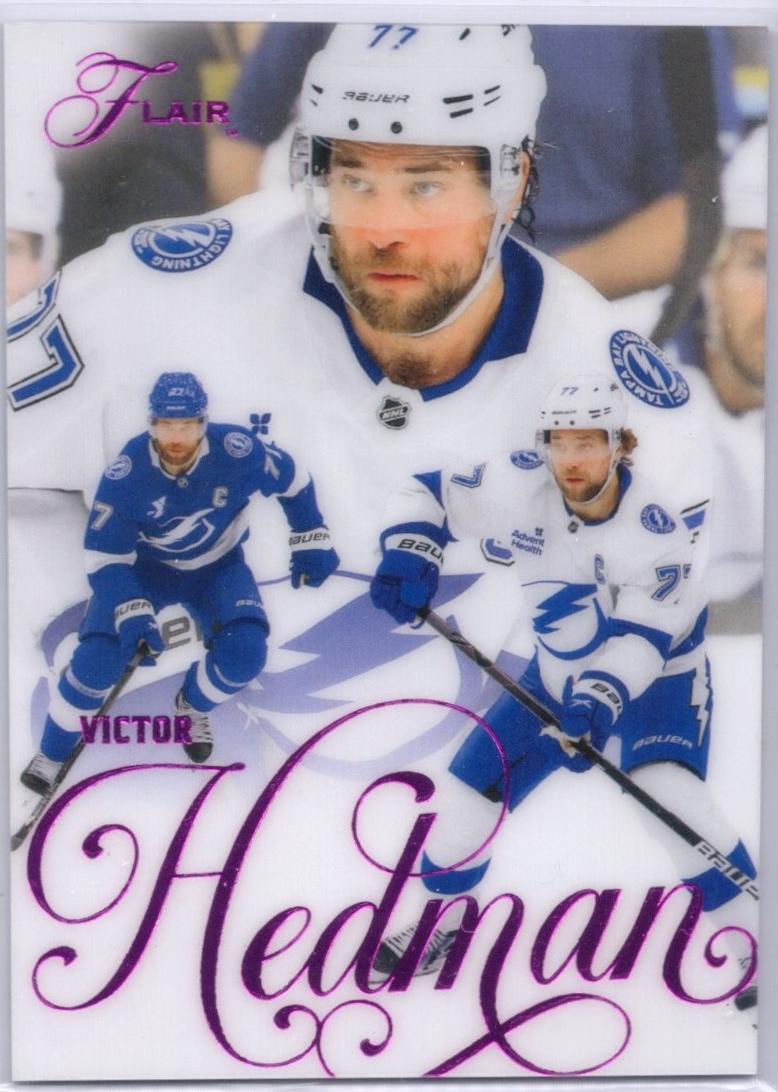 Victor Hedman [Image C Variation] #120