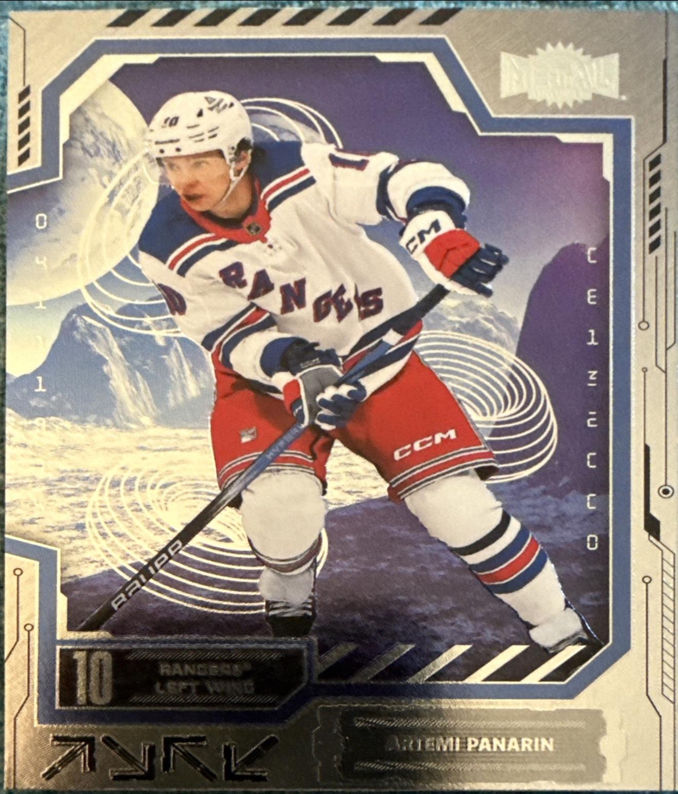 Artemi Panarin #4