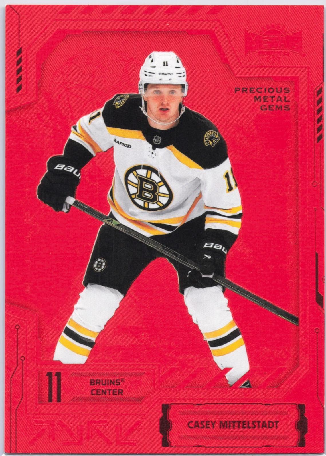 Casey Mittelstadt [Red] #72