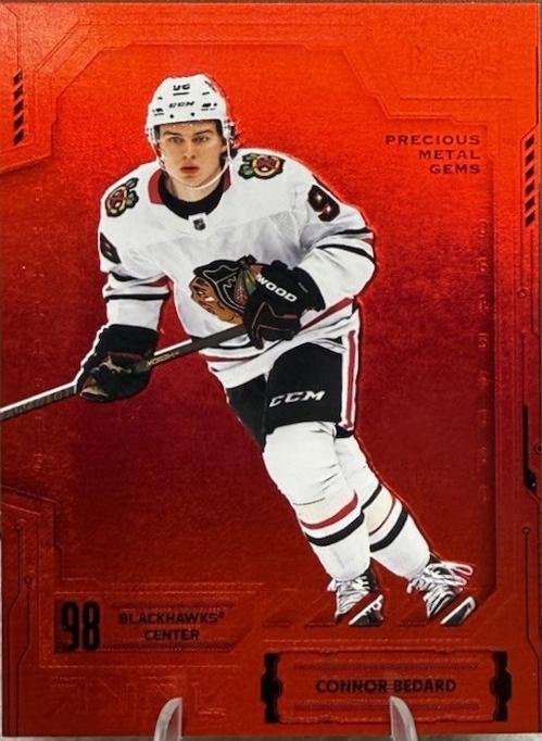 Connor Bedard [Red] #88