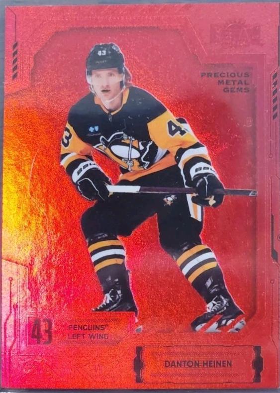 Danton Heinen [Red] #35