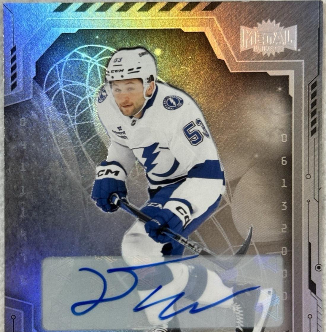 Dylan Duke [Autograph] #106