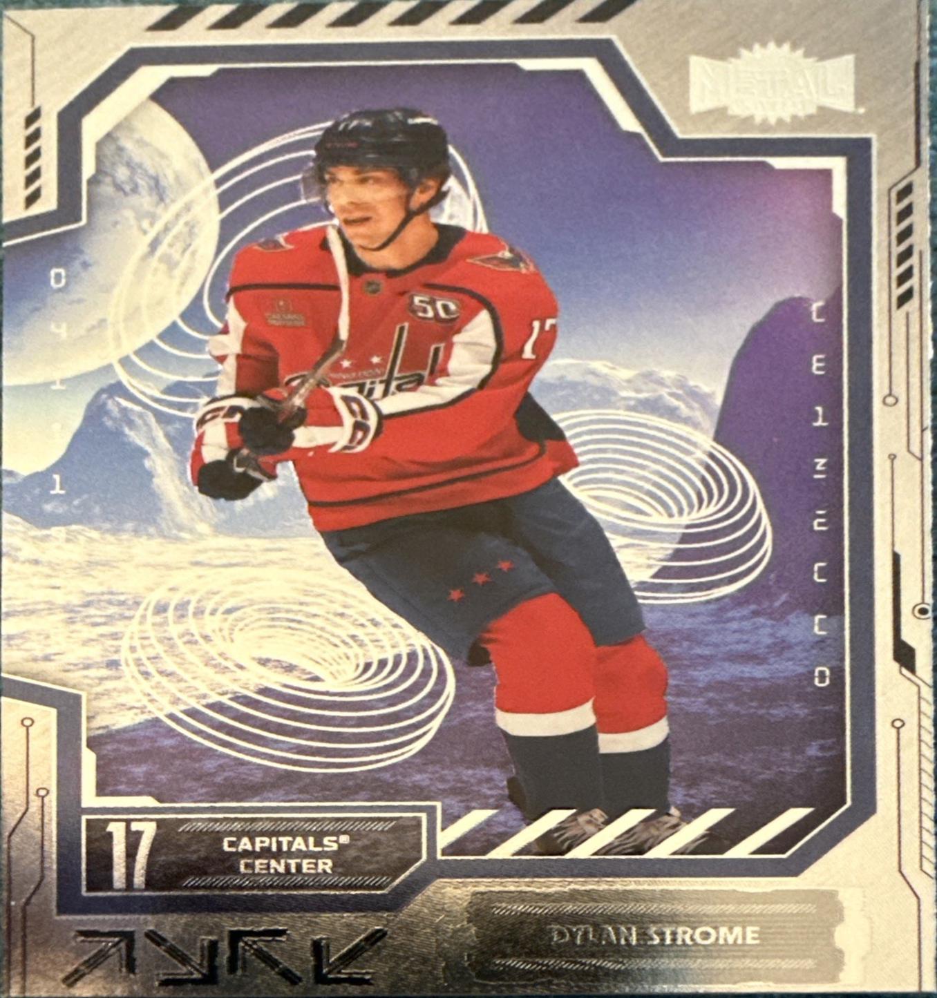 Dylan Strome #41