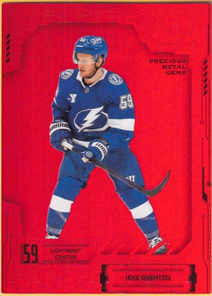 Jake Guentzel [Red] #11