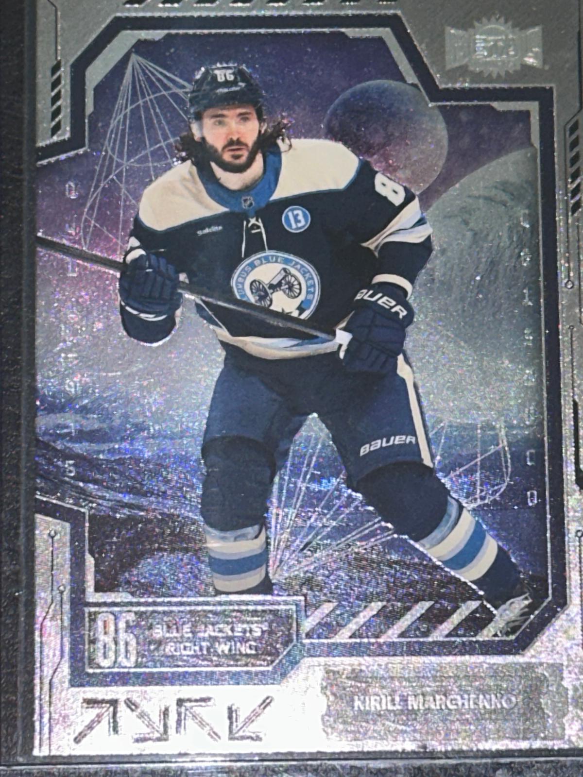 Kirill Marchenko #13