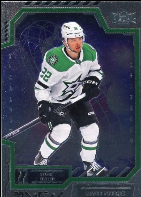 Mavrik Bourque #32