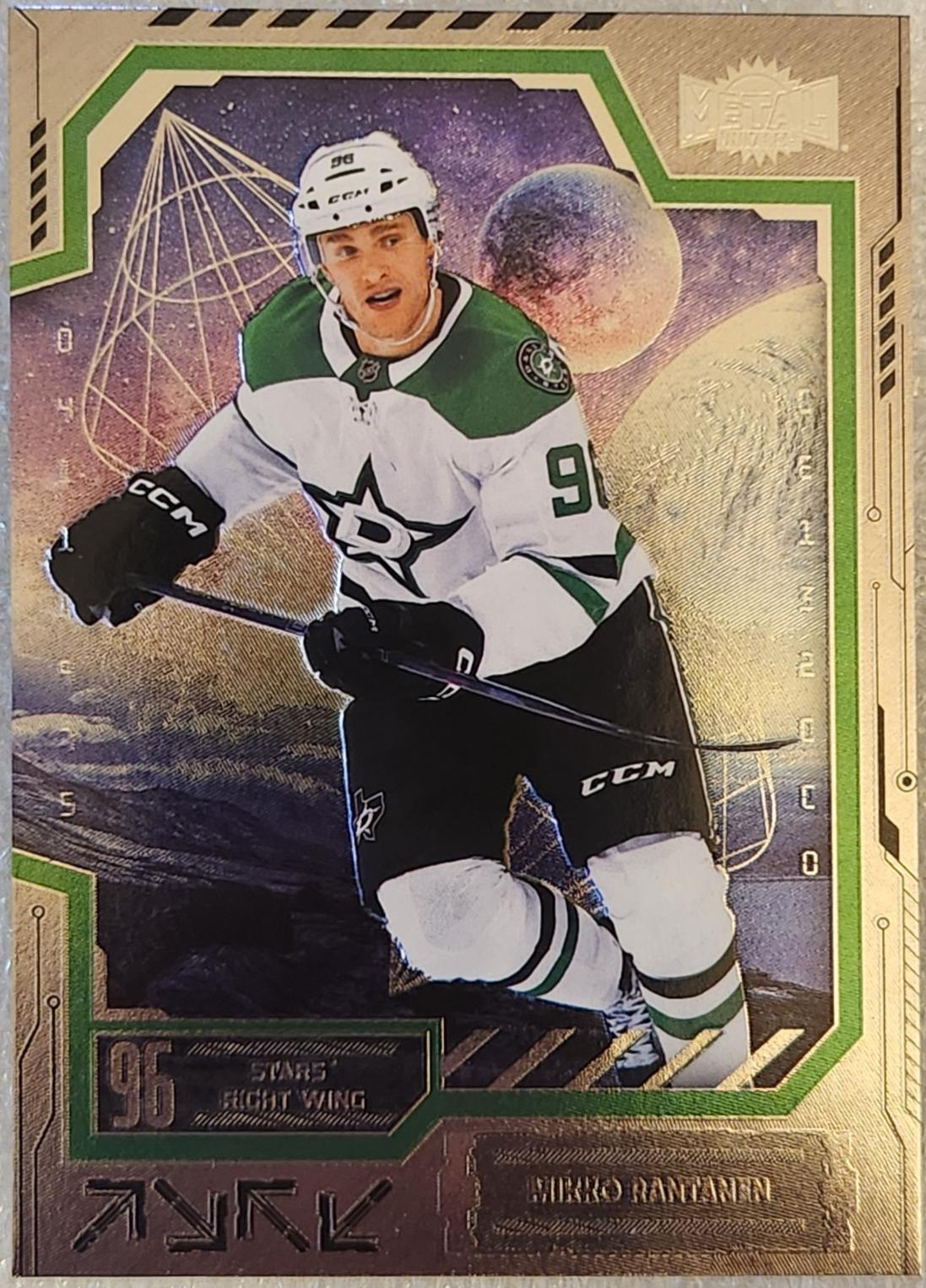 Mikko Rantanen #53
