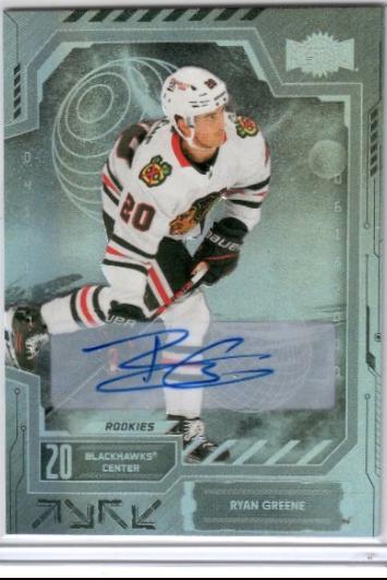 Ryan Greene [Autograph] #144