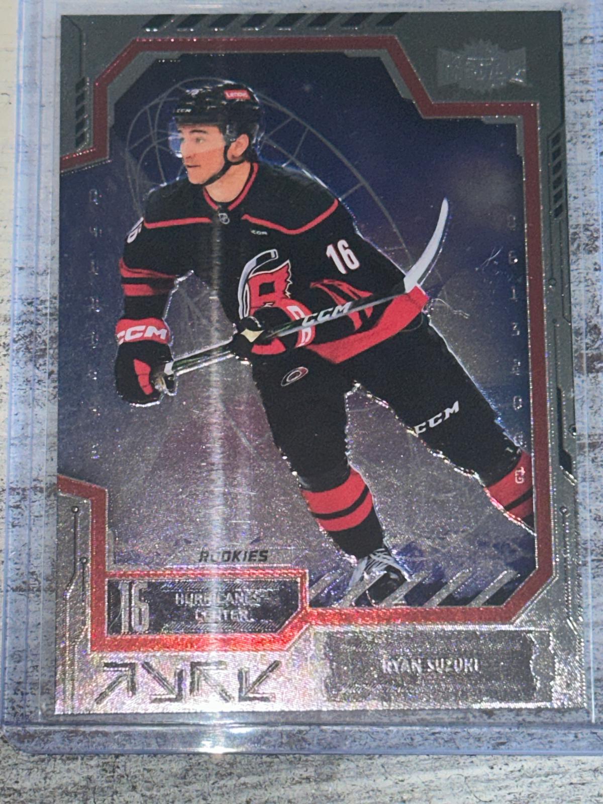 Ryan Suzuki #141