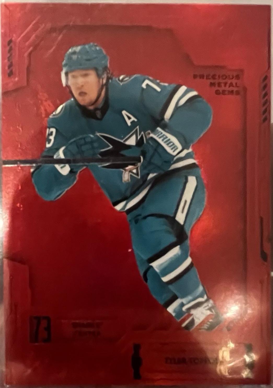 Tyler Toffoli [Red] #95