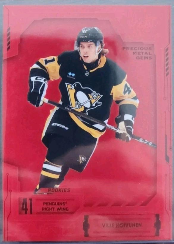 Ville Koivunen [Red] #125