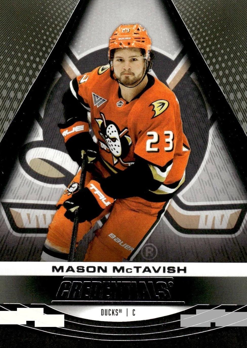 Mason McTavish #49