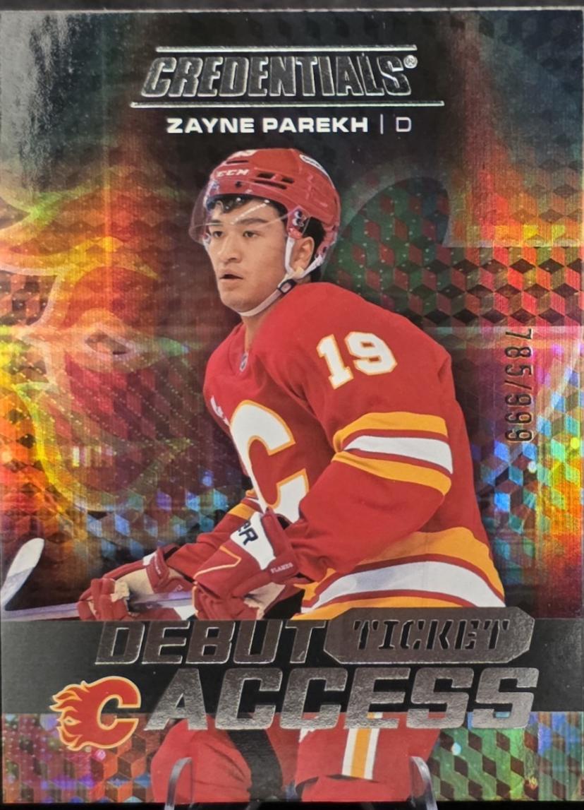 Zayne Parekh #123